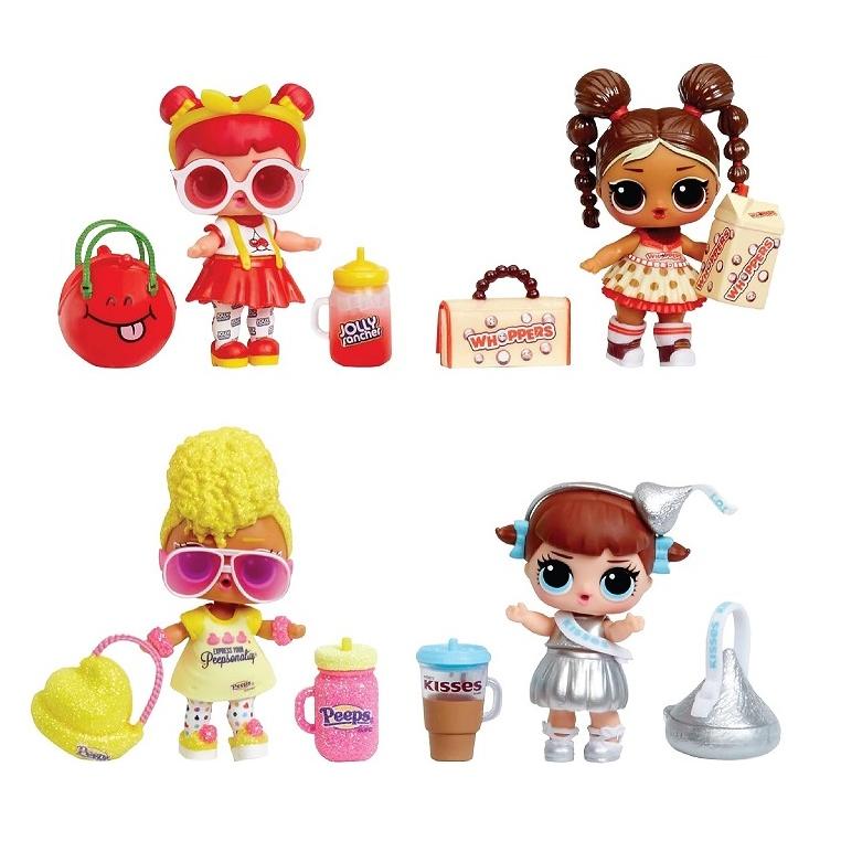 LOL サプライズ ! ラブズ ミニ スイーツ ボール Loves Mini Sweets NO