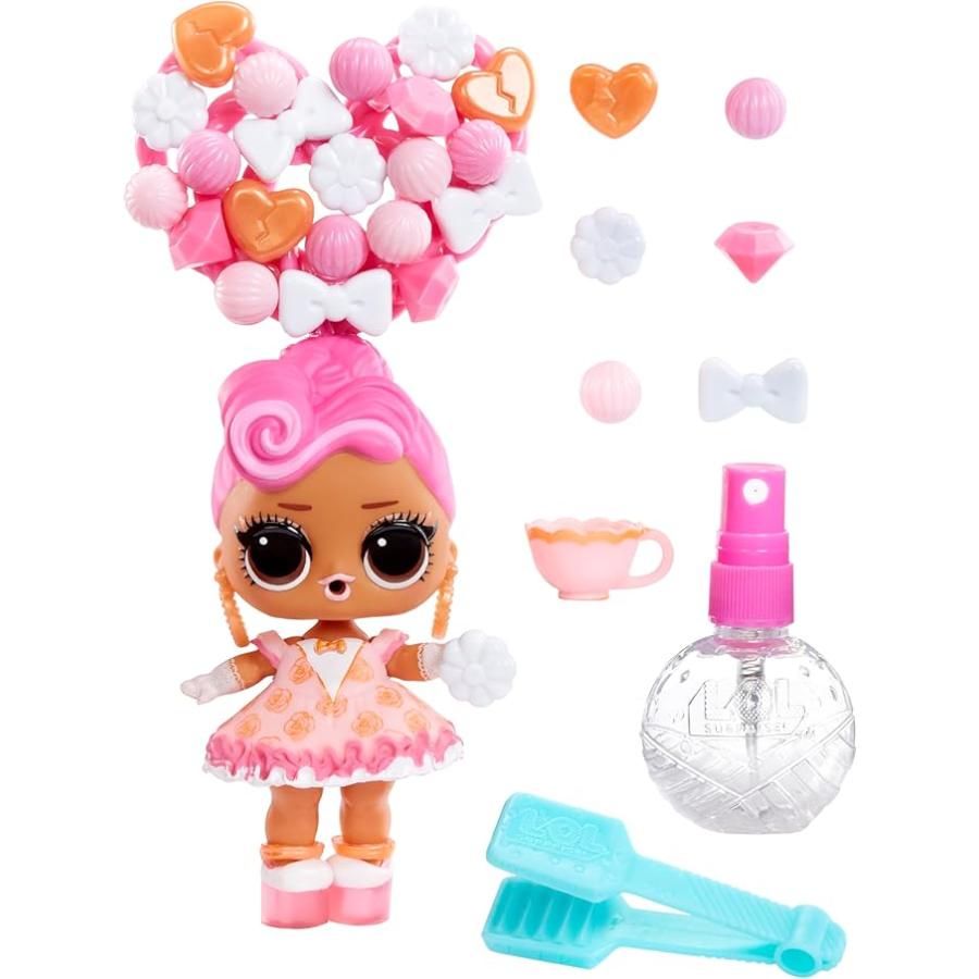LOL サプライズ ! ヘアビーズ トッツ Hair Beads Tots ボール LOL サプライズ ! ヘアビーズ トッツ Hair Beads Tots ボール