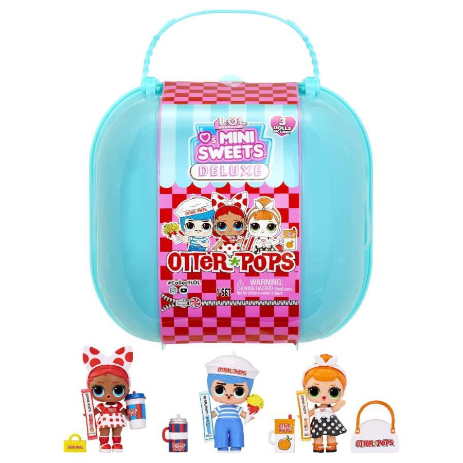 LOL サプライズ ! ラブズ ミニ スイーツ デラックスパック オッター