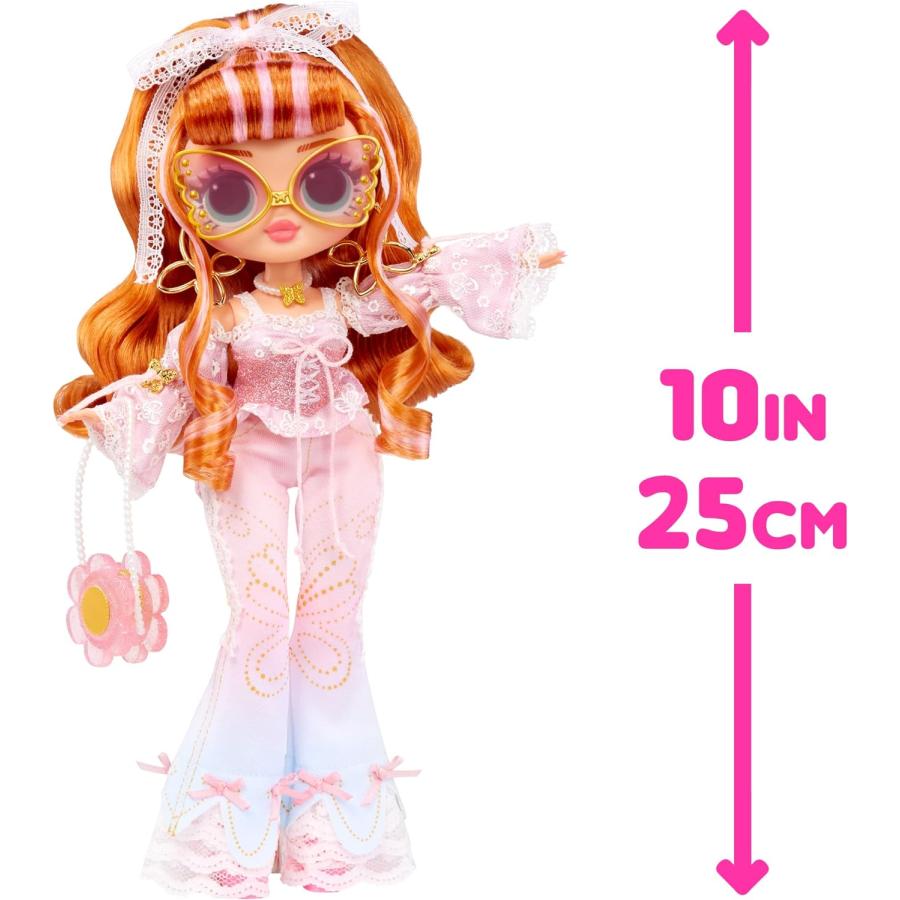 LOL サプライズ ! OMG ワイルドフラワー ファッション ドール LOL サプライズ ! OMG ワイルドフラワー ファッション ドール