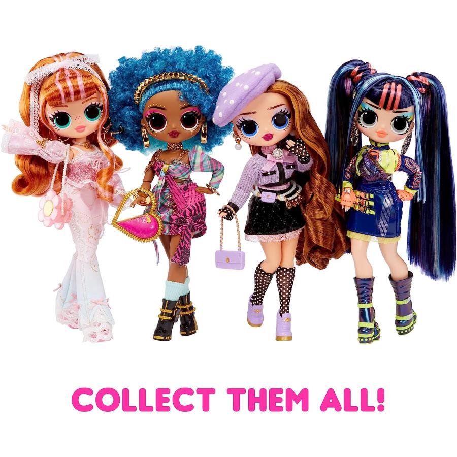 LOL サプライズ ! OMG ワイルドフラワー ファッション ドール LOL サプライズ ! OMG ワイルドフラワー ファッション ドール