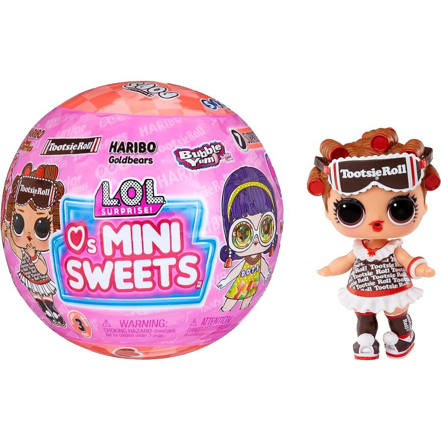 LOL サプライズ ! ラブズ ミニ スイーツ Loves Mini Sweets Series 3