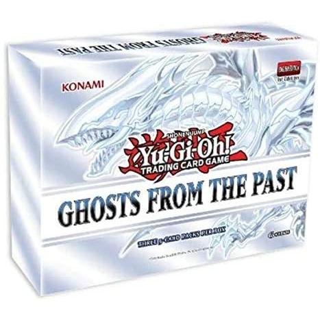 遊戯王 Ghosts From the Past ゴースツフロムザパスト 1st Edition 英語 北米版