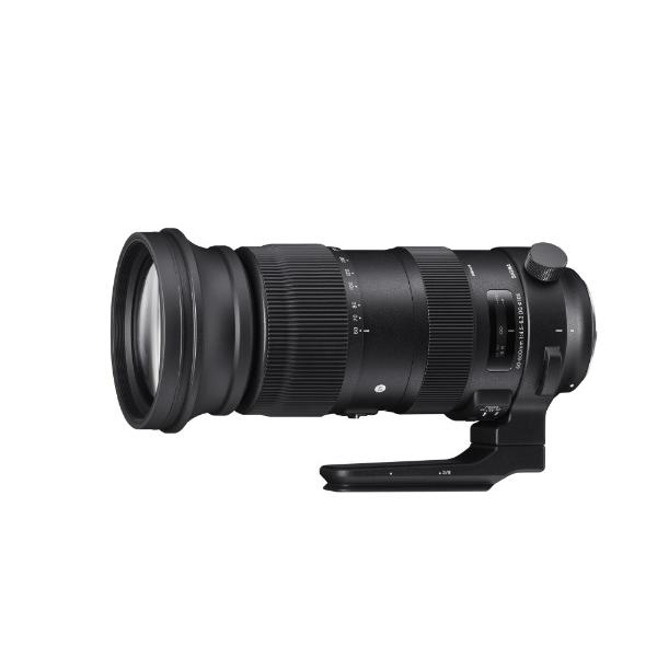 DG（シグマ） シグマ SIGMA カメラレンズ 60-600mm F4.5-6.3 DG OS HSM