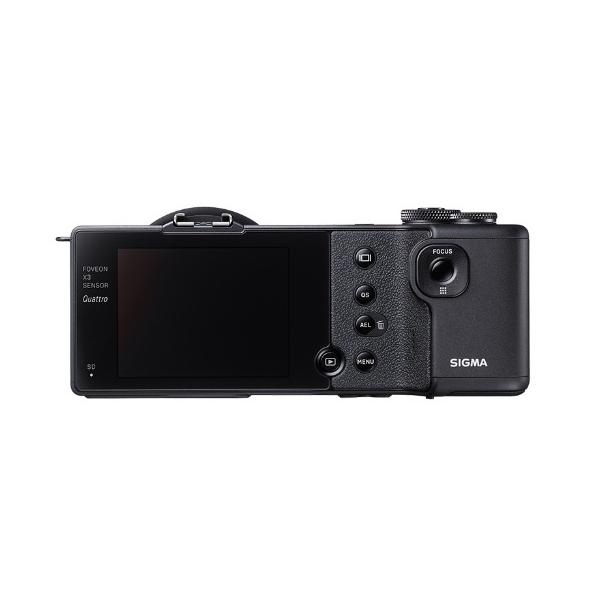 DPシリーズ シグマ SIGMA dp2 コンパクトデジタルカメラ Quattro