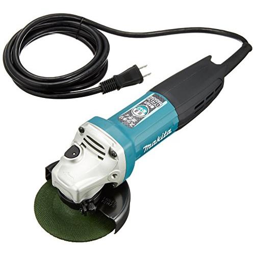 マキタ（makita） ディスクグラインダAC用 100mm 低速高トルク型 最大