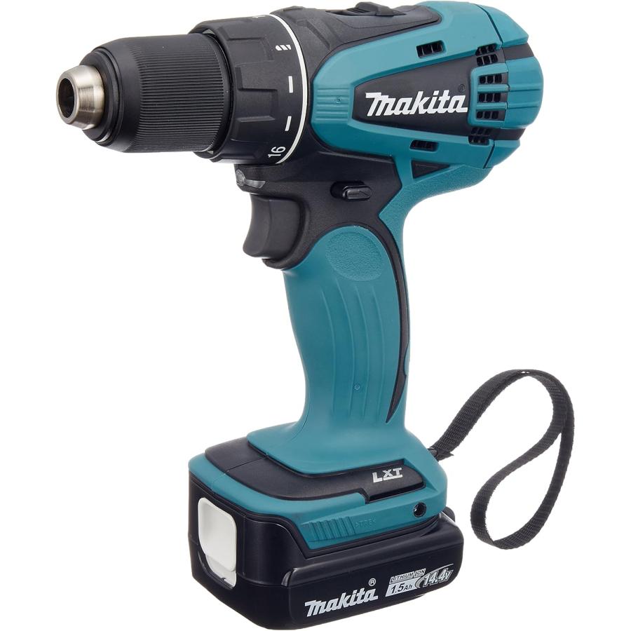 マキタ（makita） 充電式ドライバドリル 14.1V DF471DSHX 青 : World