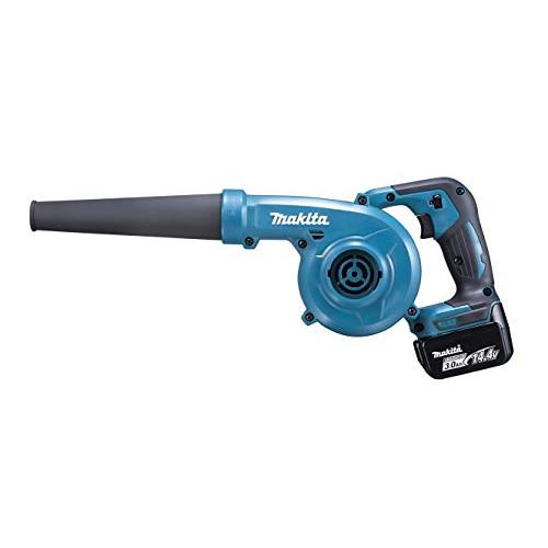 マキタ（makita） 充電式ブロワ 14.4V 3Ah バッテリ 充電器付 UB144DRF 