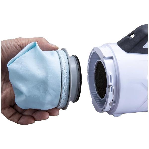 マキタ（makita） 充電式クリーナ バッテリ・充電器別売 オリーブ