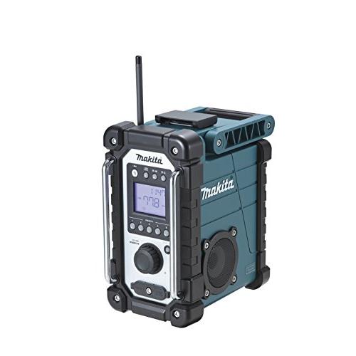 マキタ Makita 充電式ラジオ MR107 バッテリ・充電器別売 マキタ Makita 充電式ラジオ MR107 バッテリ・充電器別売