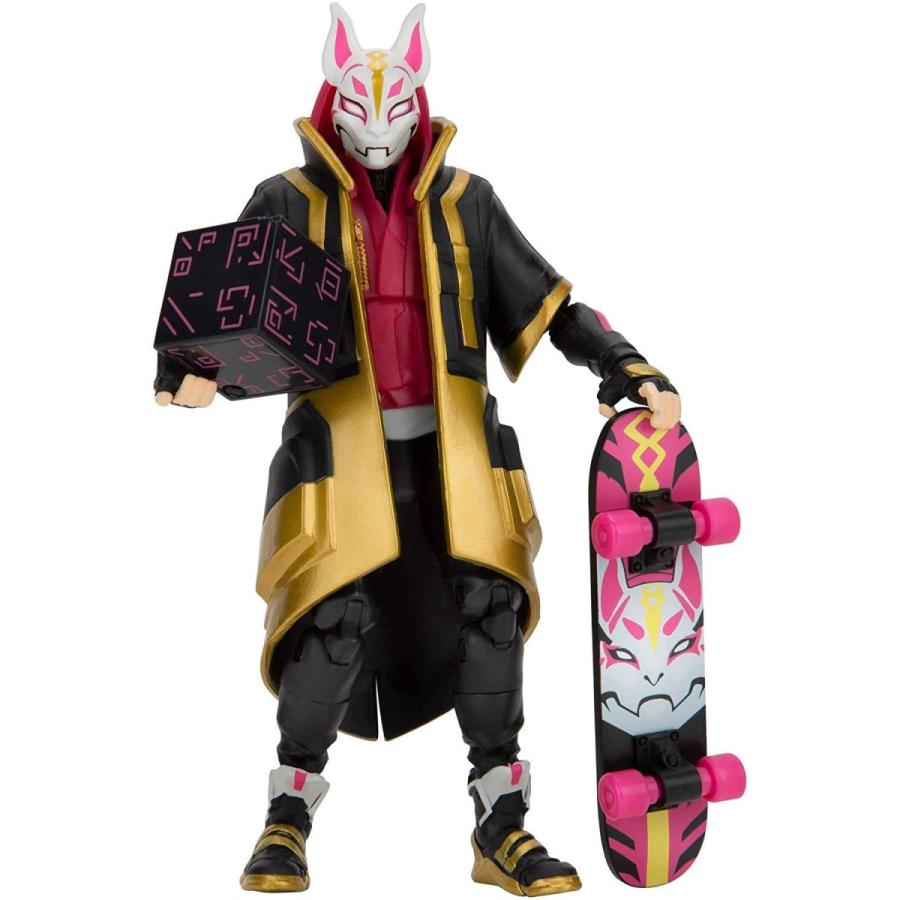 Jazwares フォートナイト レジェンダリー シリーズ アクションフィギュア ドリフト Drift 狐 キツネ 並行輸入品 World Free Store 通販 Yahoo ショッピング