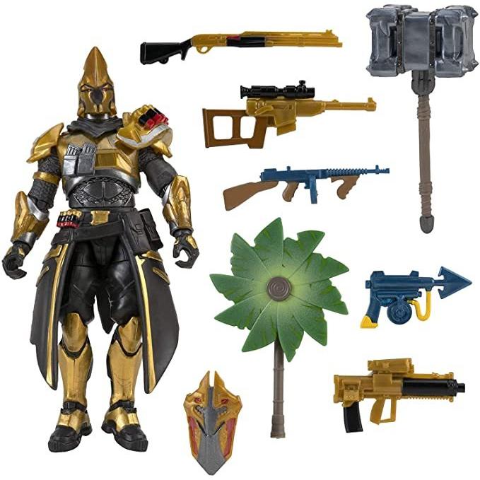 定番 ゲームキャラクター 送料無料 最短当日発送 アルティマナイト フォートナイト フィギュア 人形 おもちゃ Fortnite 建築 10cm 並行輸入品 Www Threeriversofs Com