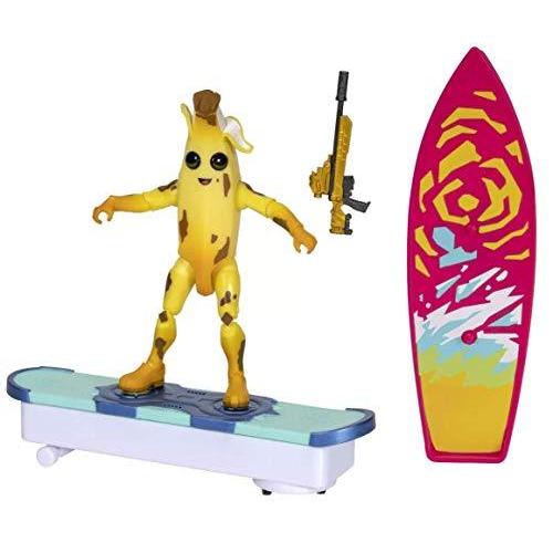 フォートナイト アクション フィギュア ピーリー 電動 ドリフトボード & サーフボード バナナ 並行輸入品|bakuyasuearth|03