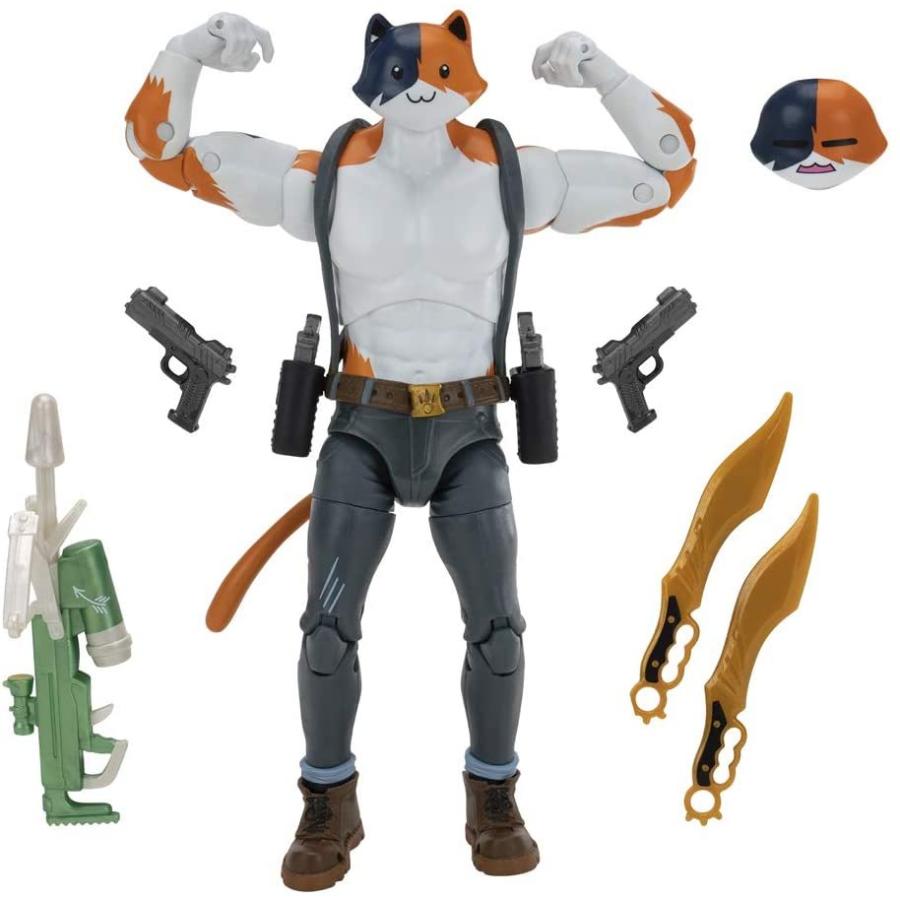 Jazwares フォートナイト レジェンダリー シリーズ アクション