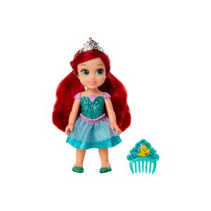 ディズニー プリンセス アリエル 6インチ プチ ドール 人形 クシ セット リトルマーメイド World Free Store 通販 Yahoo ショッピング