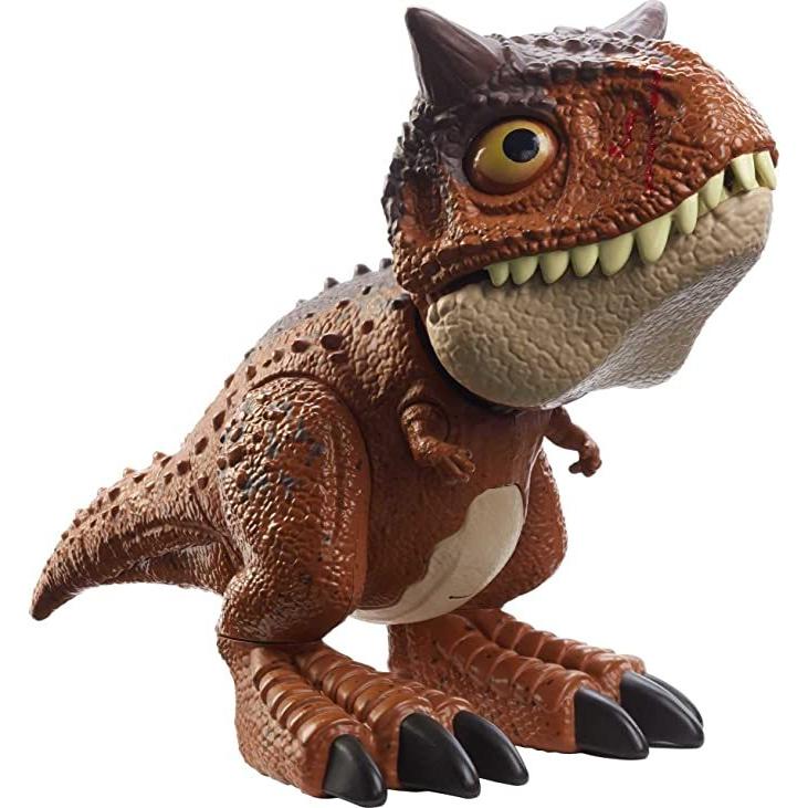 マテル ジュラシックワールド JURASSIC WORLD ベビー カルノタウルス