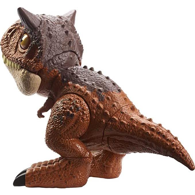 マテル ジュラシックワールド JURASSIC WORLD ベビー カルノタウルス