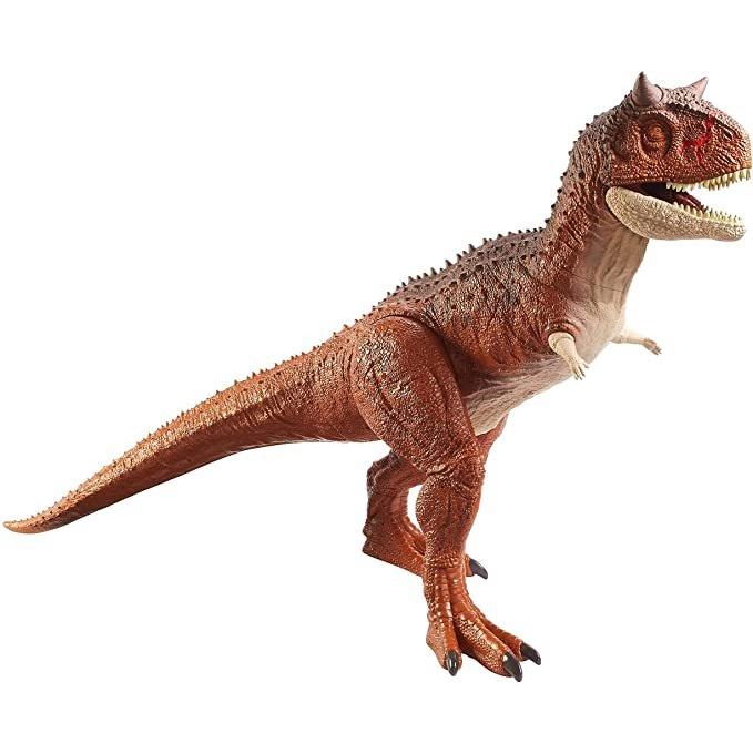 MATTEL マテル ジュラシックワールド スーパービッグ カルノ MATTEL マテル ジュラシックワールド スーパービッグ カルノ