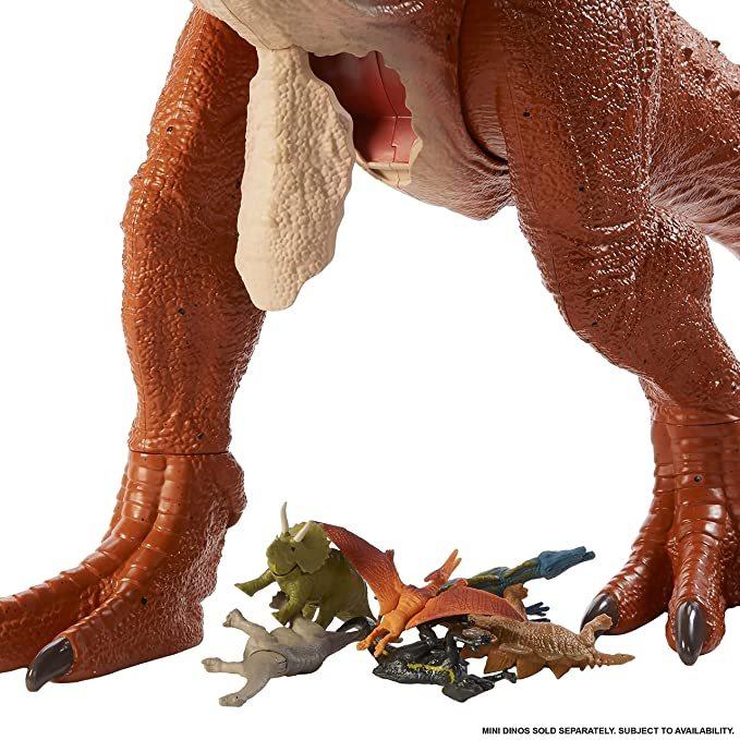 MATTEL マテル ジュラシックワールド スーパービッグ カルノ MATTEL マテル ジュラシックワールド スーパービッグ カルノ