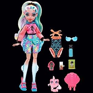 モンスターハイ ラグーナ ブルー アクセサリー&ペット付き ファッションドール 人形 Monster High 並行輸入品 : 0194735069798 : World Free Store - 通販 - Yahoo!ショッピング モンスターハイ ラグーナ ブルー アクセサリー&ペット付き ファッションドール 人形 Monster High 並行輸入品 : 0194735069798 : World Free Store - 通販 - Yahoo!ショッピング