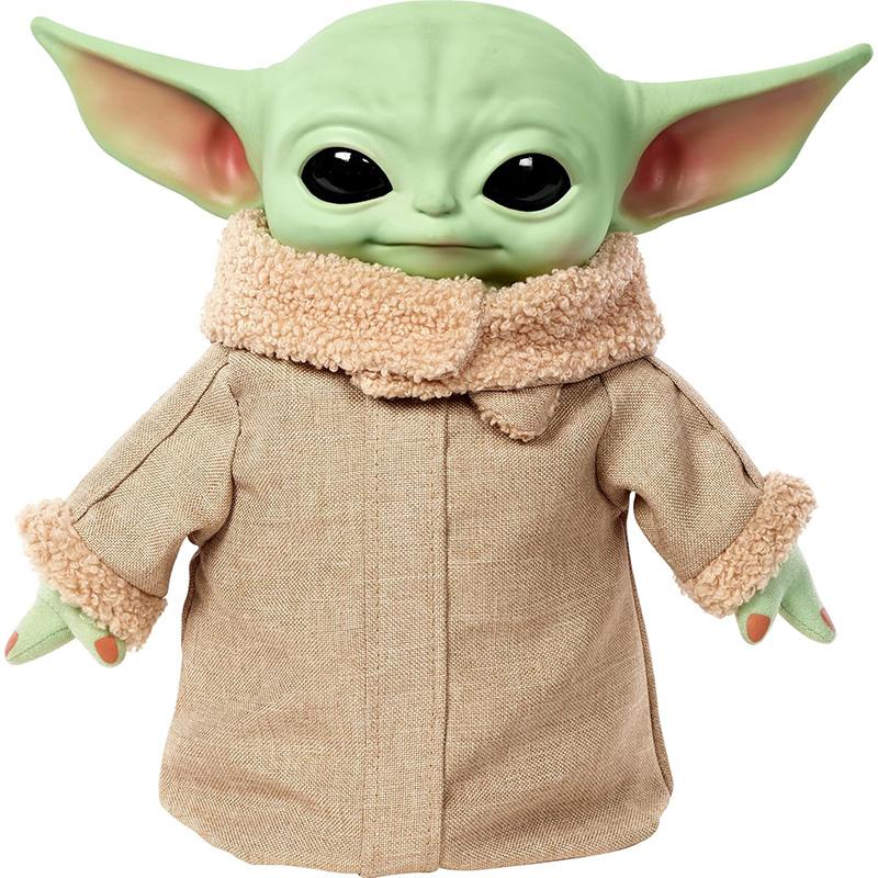 MATTEL STAR WARS スターウォーズ マンダロリアン グローグー