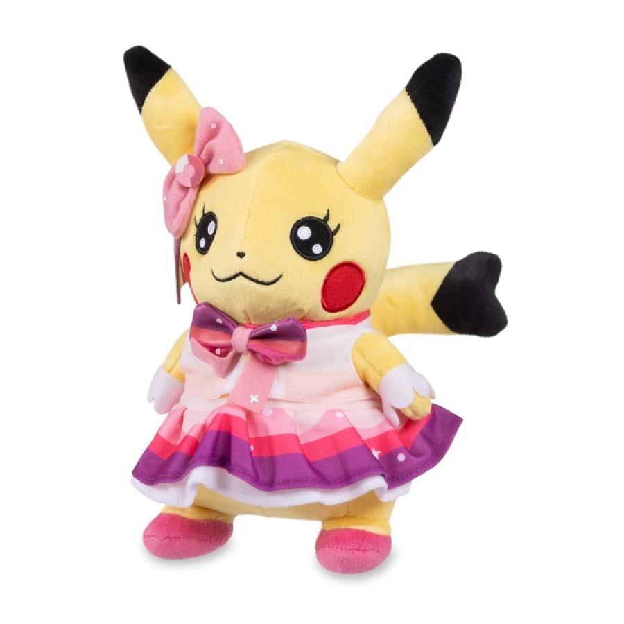 Pokemon 海外限定 ポケモンセンターオリジナル ぬいぐるみ コスプレ