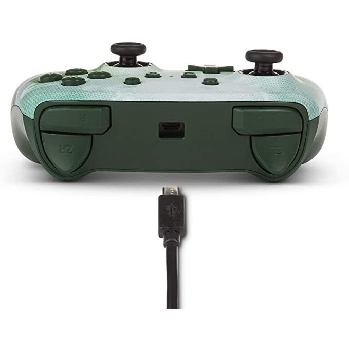 Nintendo Switch PowerA ニンテンドースイッチ 有線 プロ