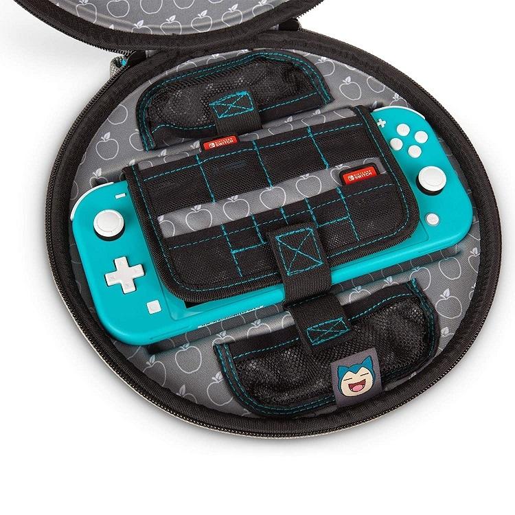 【ピカブイ限定モデル】NintendoSwitch本体+キャリングケース Nintendo Switch PowerA スイッチ キャリングケース ポケモン カビゴン