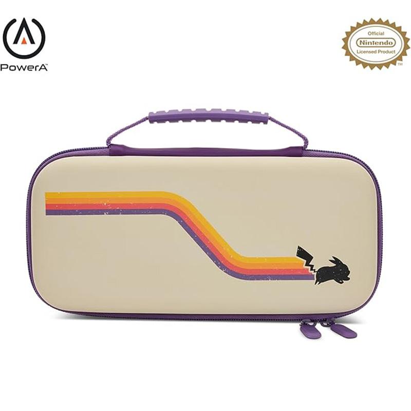 PowerA PowerA Nintendo Switch キャリングケース ポケモン ピカチュウ