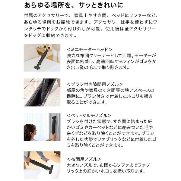 Shark シャーク コードレススティッククリーナー EVOPOWER Shark シャーク コードレススティッククリーナー EVOPOWER