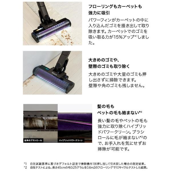 Shark シャーク コードレススティッククリーナー EVOPOWER Shark シャーク コードレススティッククリーナー EVOPOWER
