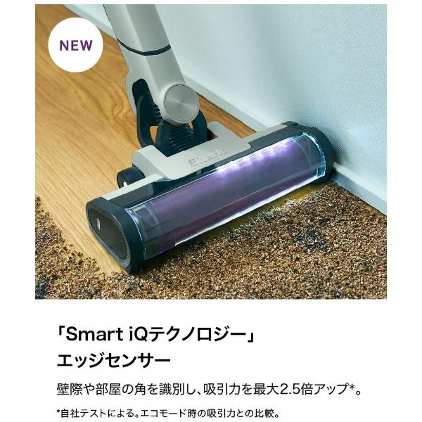 シャーク◇EVOPOWER SYSTEM NEO II+ アルミニウムグレー スティッククリーナー EVOPOWER SYSTEM NEO II+ アルミニウム