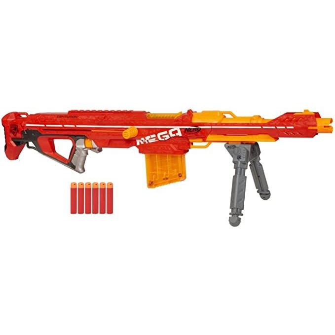 「新品未使用」ナーフ　A3700 ナーフ エヌストライク A3700 Nerf N-Strike Mega Centurion 並行輸入