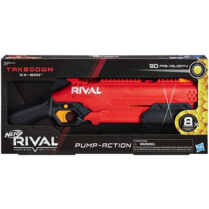 ナーフ ライバル テイクダウン ブラスター Nerf Rival Takedown
