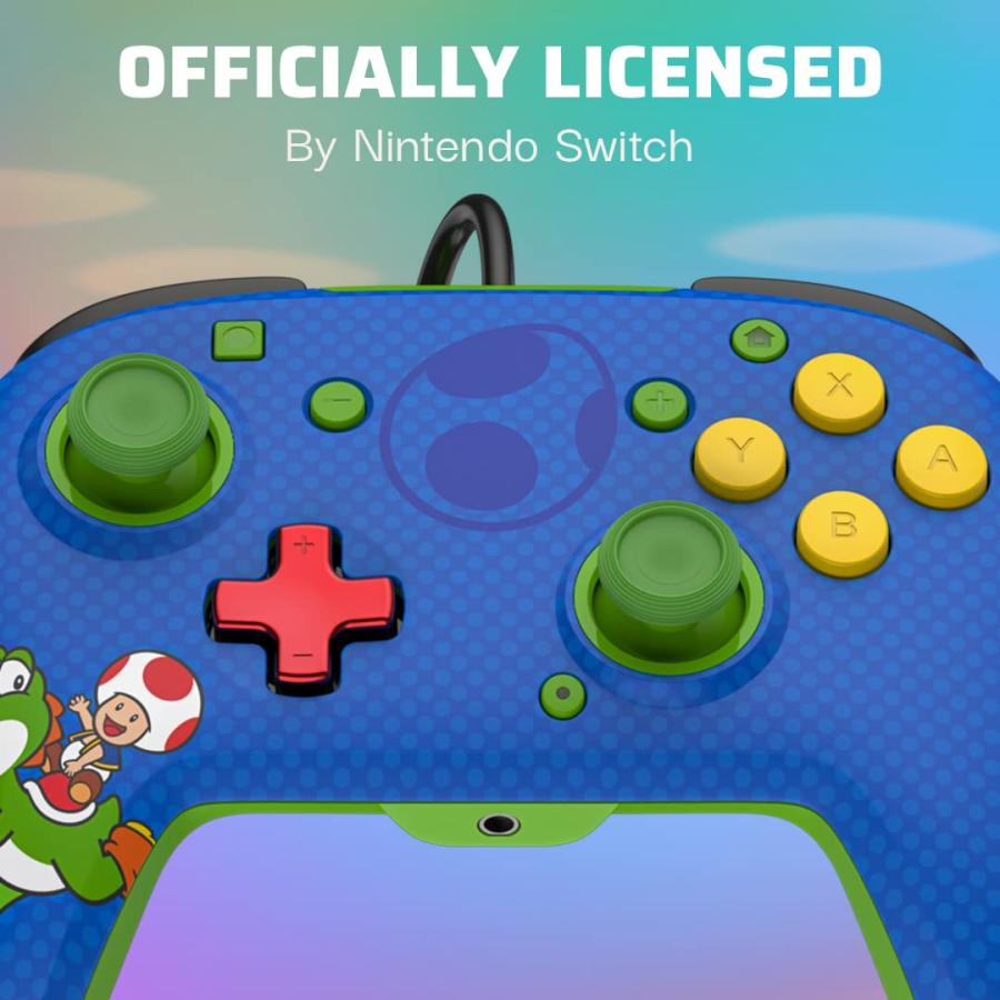 Nintendo Switch PDP ニンテンドースイッチ 有線 コントローラー Nintendo Switch PDP ニンテンドースイッチ 有線 コントローラー