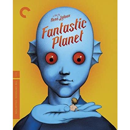 Criterion Collection Fantastic Planet ファンタスティック