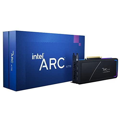 インテル（intel） グラフィックカード 21P01J00BA Intel ARC A770 