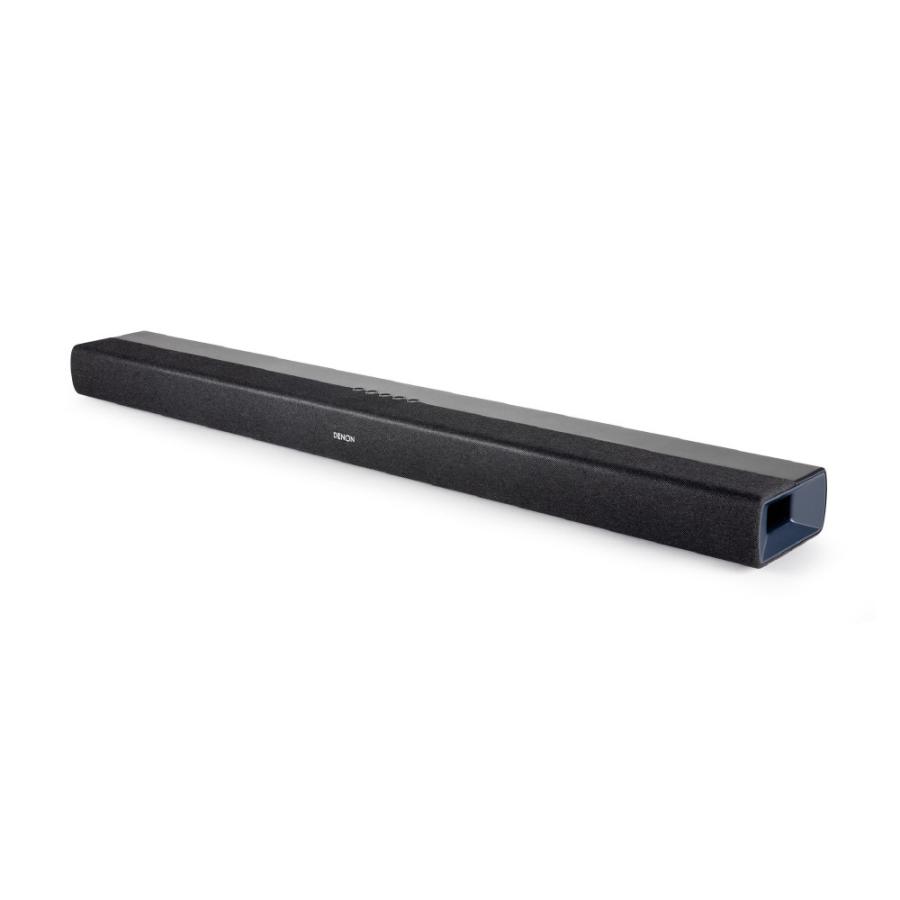 DENON（デノン） サウンドバー ブラック DHT-S218K DolbyAtmos対応 