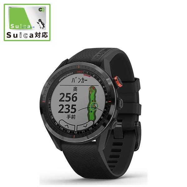 Approach GARMIN CT10 3個セット GPS ゴルフナビ S62 Black 010-02200