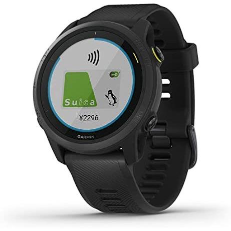 GARMIN（ガーミン） GARMIN ForeAthlete 745 Black Magma Red Neo