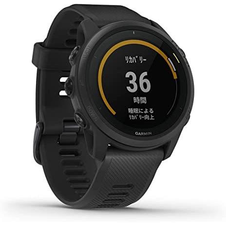 GARMIN ForeAthlete 745 Black Magma Red Neo Tropic Whitestone 単品 フォーム分析セット｜bakuyasuearth｜07