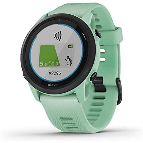 GARMIN ForeAthlete 745 Black Magma Red Neo Tropic Whitestone 単品