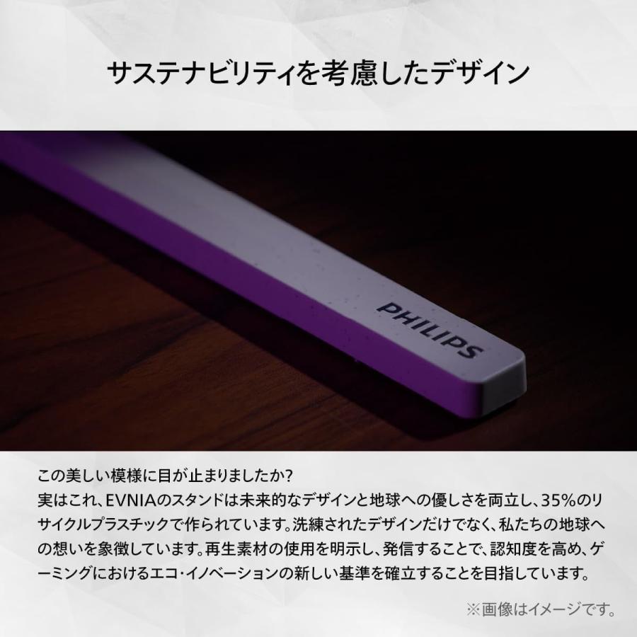 PHILIPS EVNIA ゲーミングモニター 23.8インチ 180Hz フルHD Fast IPS