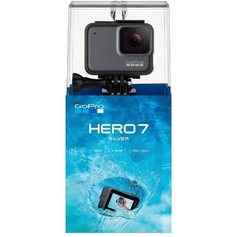 国内正規品 GoPro HERO7 Silver CHDHC-601-FW ゴープロ ヒーロー7