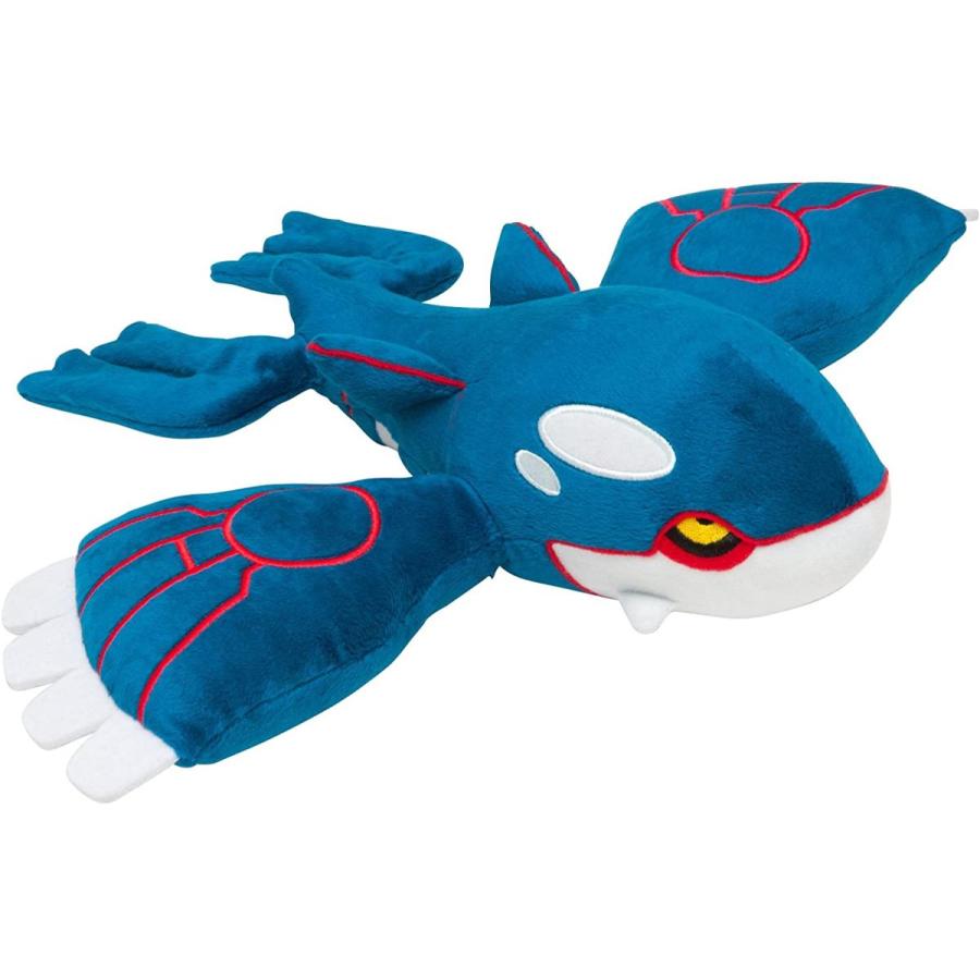ポケモンセンターオリジナル ぬいぐるみ カイオーガ 並行輸入品 World Free Store 通販 Yahoo ショッピング