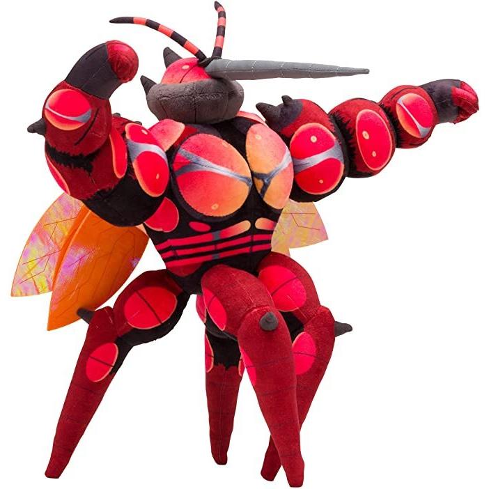 ポケモンセンターオリジナル ぬいぐるみ マッシブーン 並行輸入品 World Free Store 通販 Yahoo ショッピング