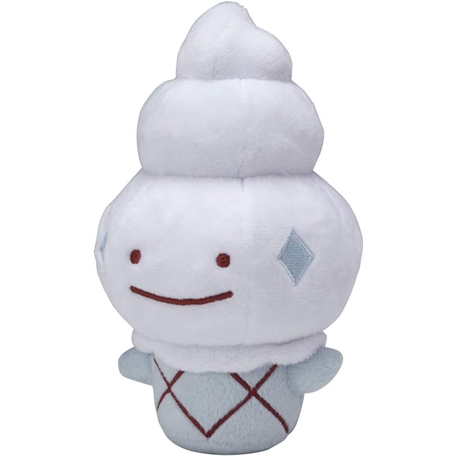 ポケモンセンターオリジナル ぬいぐるみ へんしん メタモン バニプッチ 並行輸入品 World Free Store 通販 Yahoo ショッピング