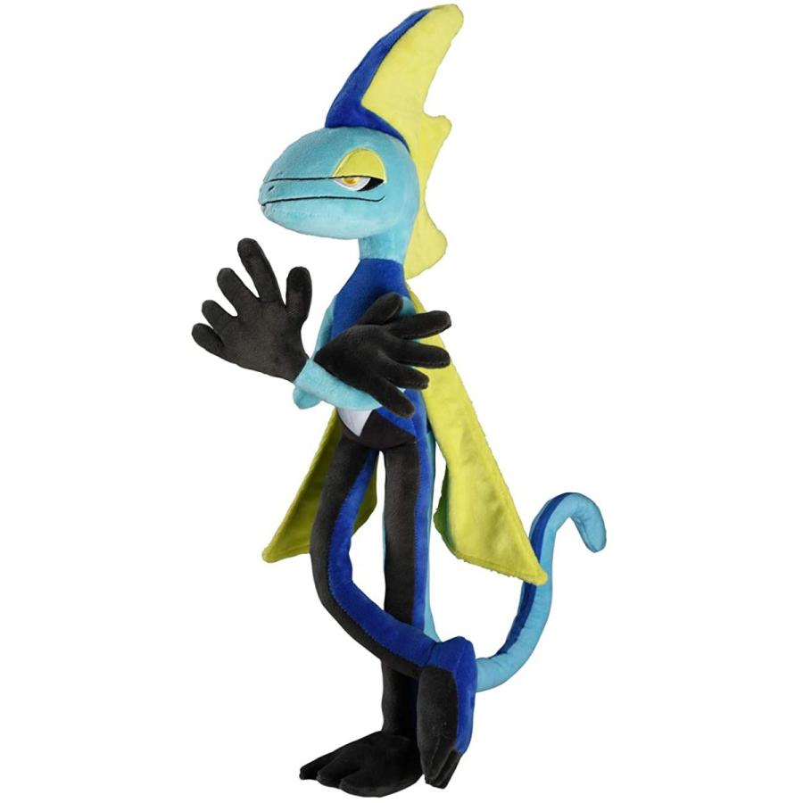 ポケモンセンターオリジナル ぬいぐるみ インテレオン 並行輸入品 World Free Store 通販 Yahoo ショッピング