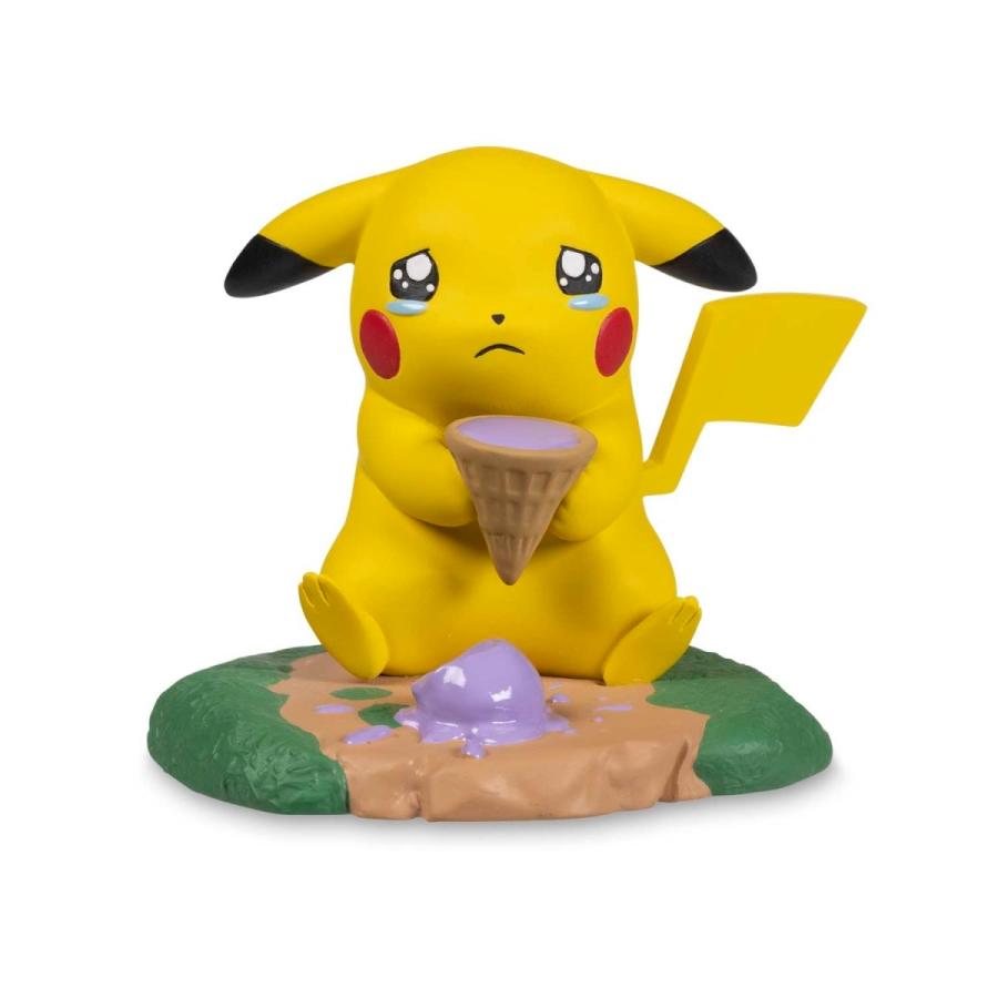 Pokemon（ポケモン） 海外ポケモンセンター限定 ピカチュウ 悲しい