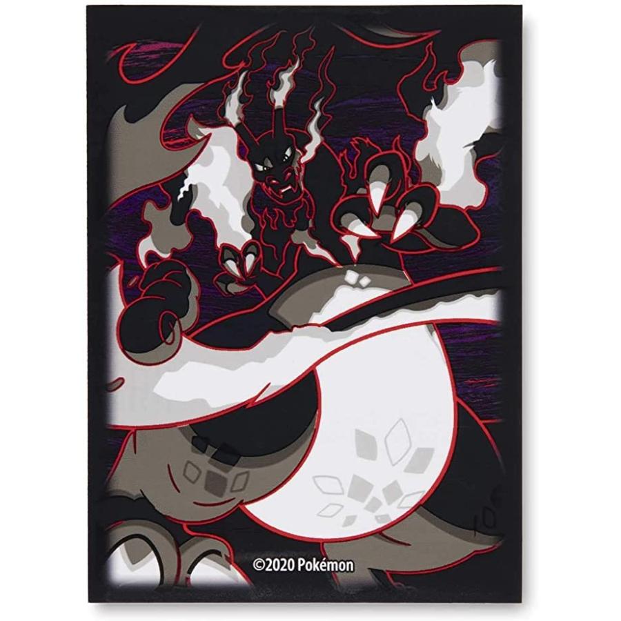 メーカー直売 海外 スリーブ リザードン 4セット ポケモンカードゲーム